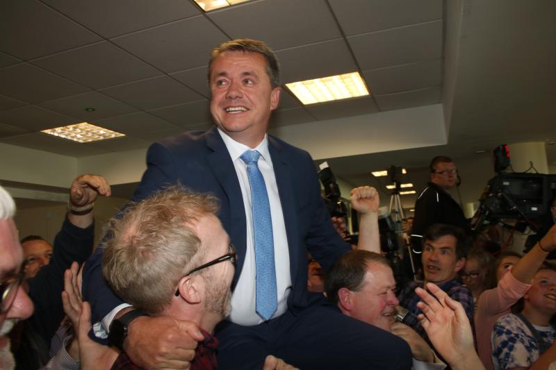 Poll toppers beat the odds in County Limerick district
