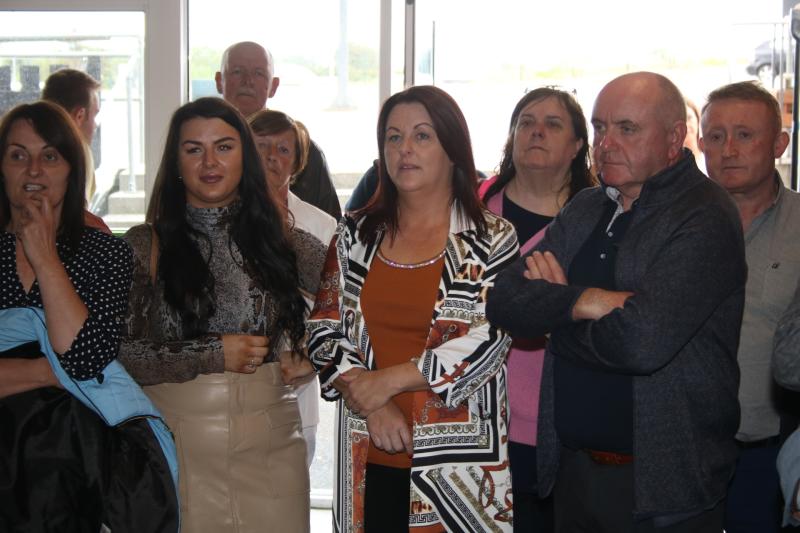 No elections yet in Limerick City East but a number of high profile departures