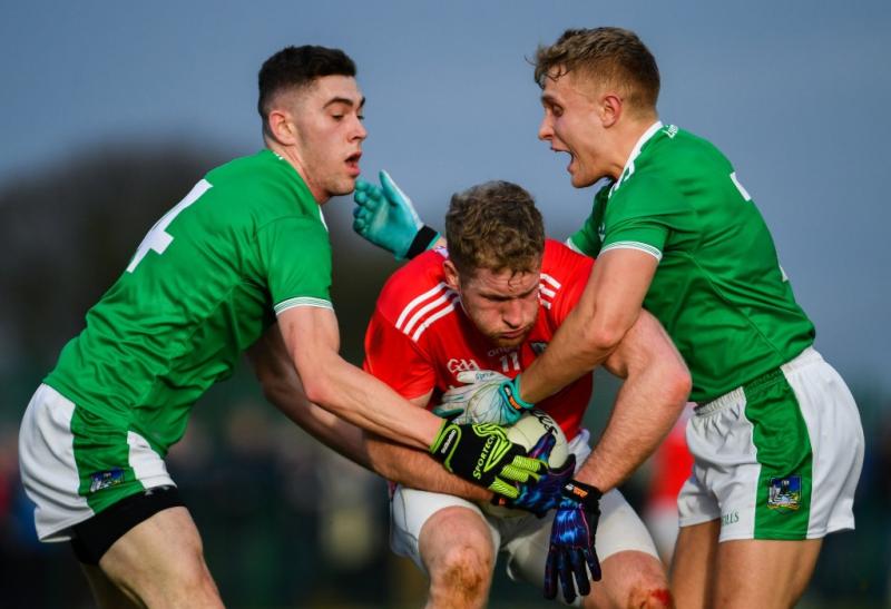 WIN: Limerick v Cork Munster Senior Football Championship tickets competition
