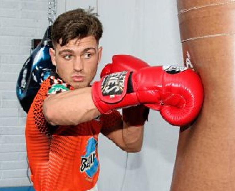Limerick boxer Lee Reeves' scheduled to make Irish debut next month