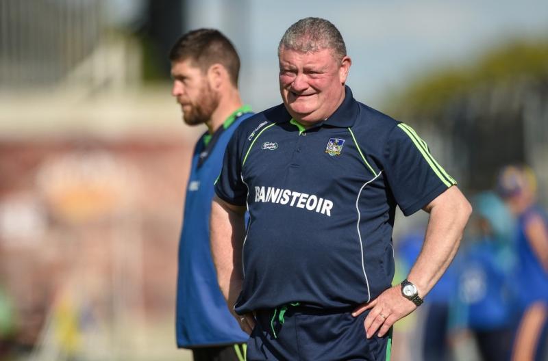 Limerick manager praises character of ladies footballers ahead of Clare challenge