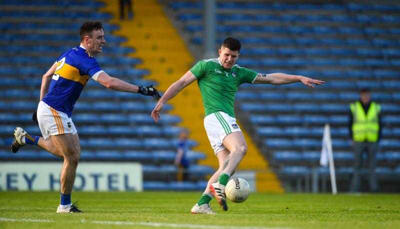 Iain Corbett - Limerick