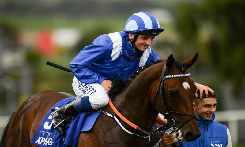 Limerick jockey Chris Hayes eyes 'dream come true' first Epsom Derby ride