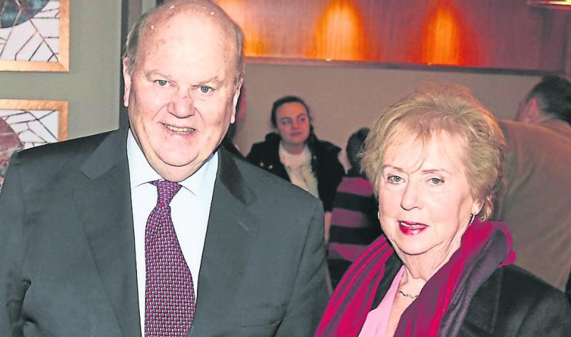 Sister of Limerick TD Michael Noonan dies in head-on collision