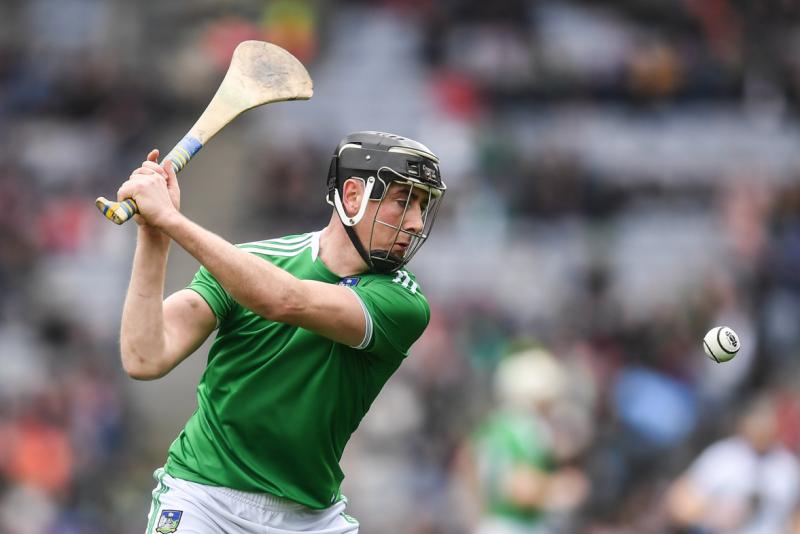 Limerick's Diarmaid Byrnes set to miss Wateford clash due to suspension
