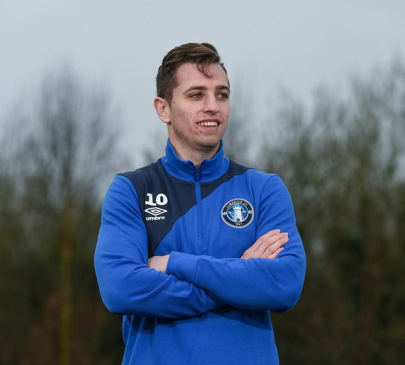 Connor Ellis on target again as Limerick FC held by struggling Athlone