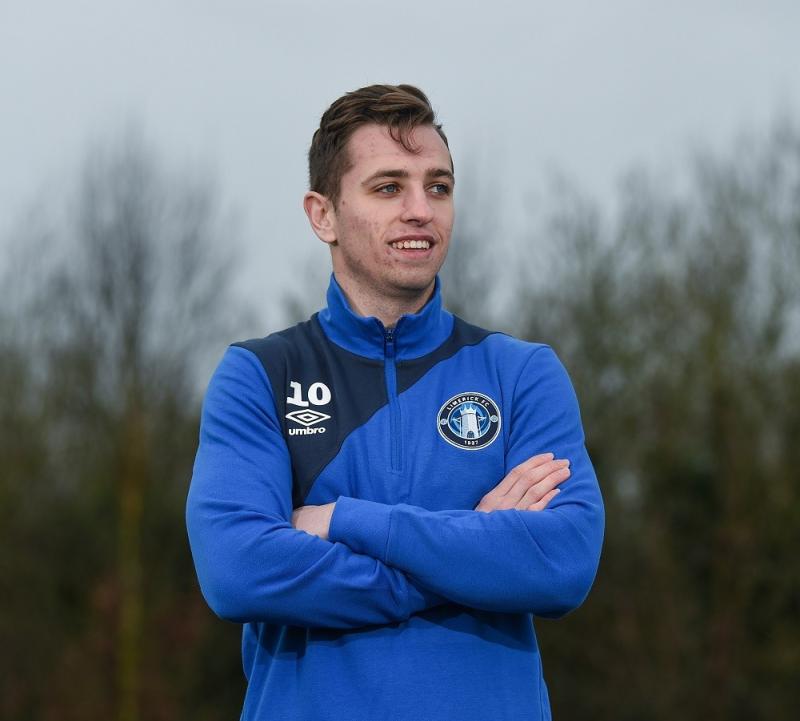 Huge blow for Limerick FC