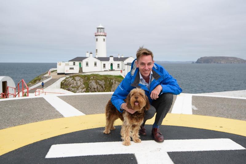 Ryan Tubridy says he hasn't watched Patrick Kielty's Late Late Show amid fresh start