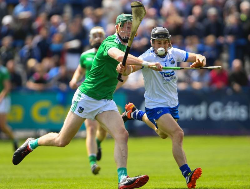 Limerick statement of intent as champions beat Waterford by 20-points in Munster SHC