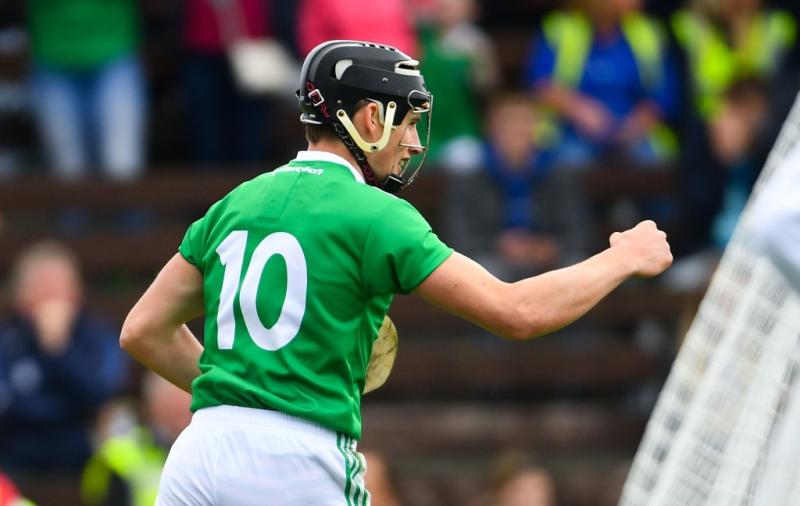 Limerick hurlers 'back on track' in Munster SHC insists Gearoid Hegarty 