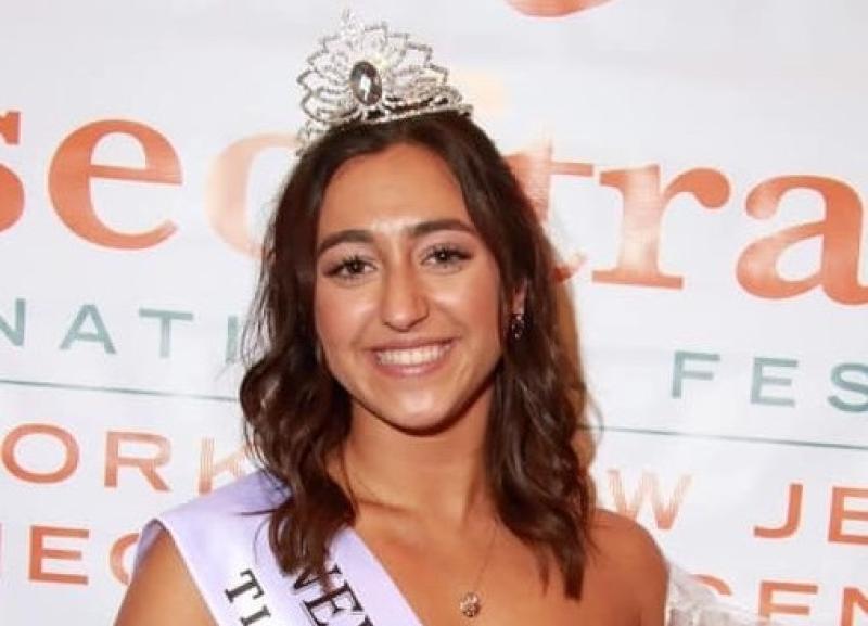 Daughter of County Limerick woman crowned Rose of New York