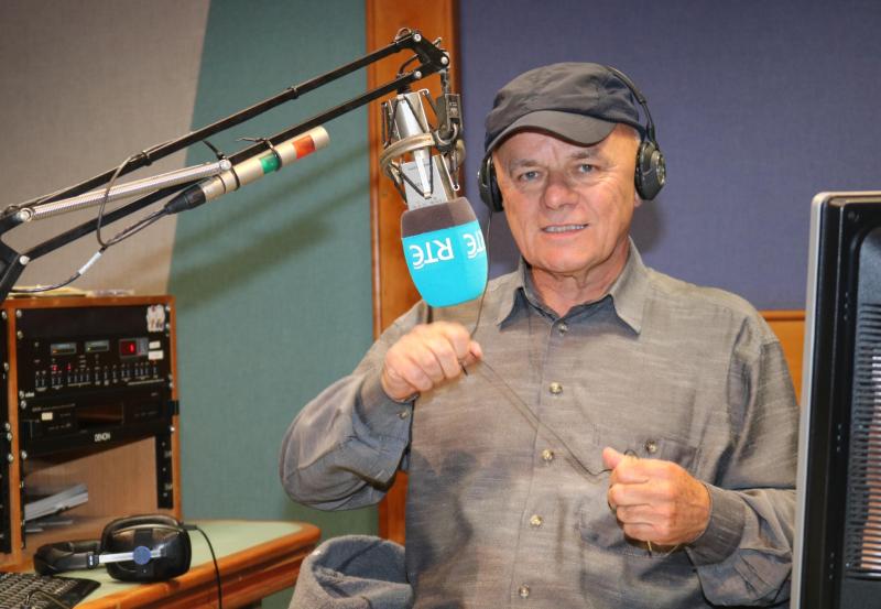 Golden memories with Michael McNamara: Limerick's voice on national radio for over 40 years
