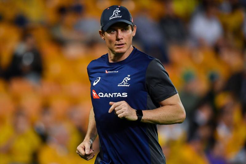 Munster step up efforts to entice Stephen Larkham to province