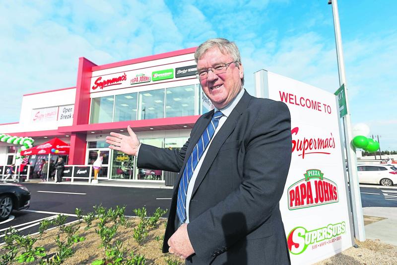 Supermac's fails in injunction bid against franchise holder of Limerick restaurant
