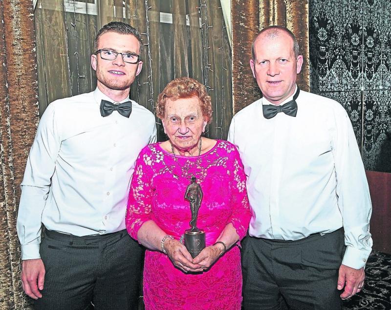 Light goes out in West Limerick GAA after passing of the legendary Mary Lee