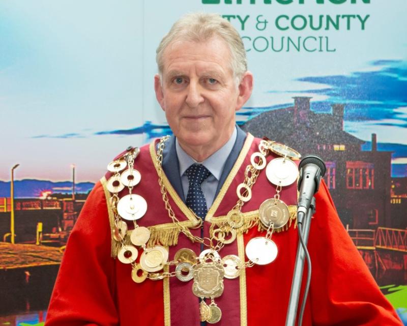 BREAKING: Michael Sheahan elected Mayor of Limerick City and County