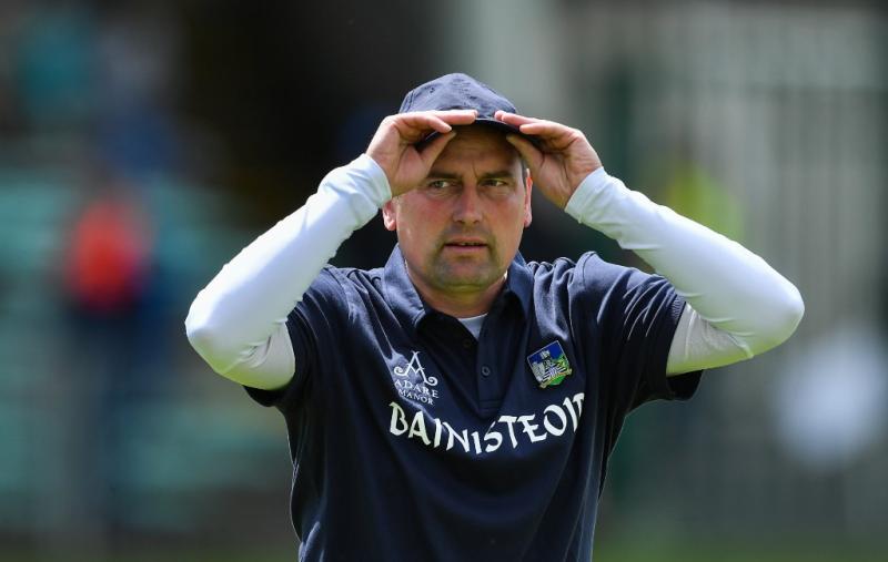 Limerick confirm minor hurling team to play Clare in Munster MHC