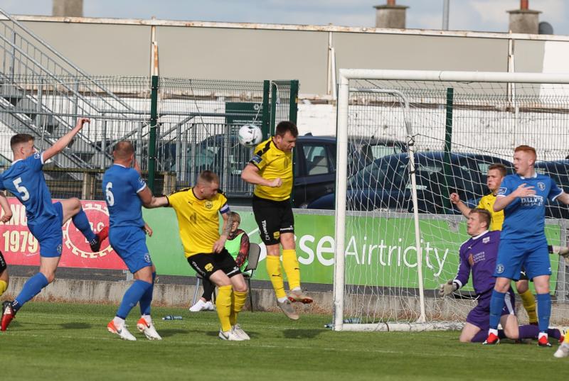 Resilient Limerick FC hit back in second half to see off Galway Utd