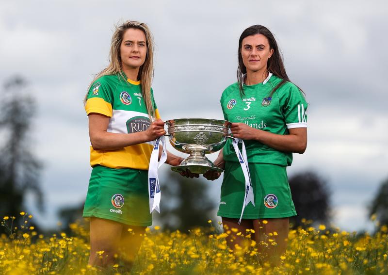 Limerick begin All-Ireland Camogie Championship with visit of Offaly