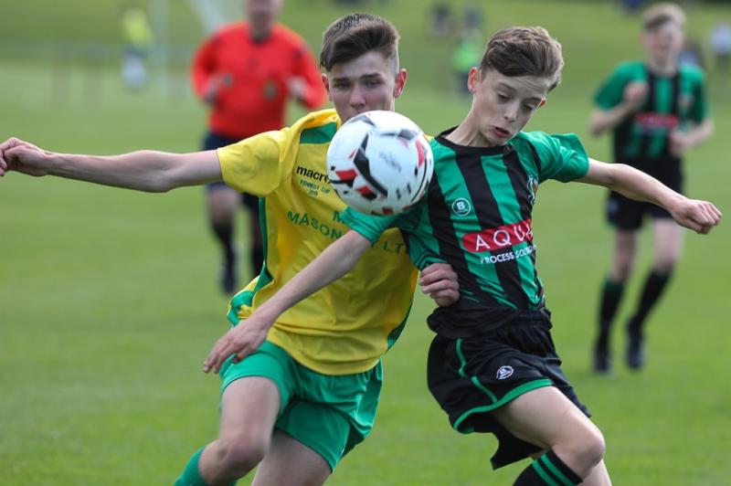 UPDATE: How Limerick sides fared in game two of the Kennedy Cup at UL