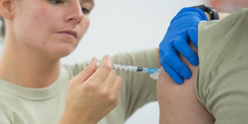 Limerick Vaccination Centre queue 'back on track' after early morning confusion 