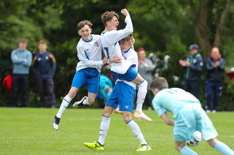 Limerick District spot on in Bowl quarter-final win in Kennedy Cup at UL