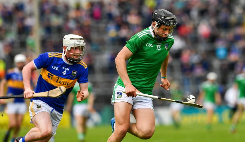 Limerick minors put Tipp to the sword to reach Munster final