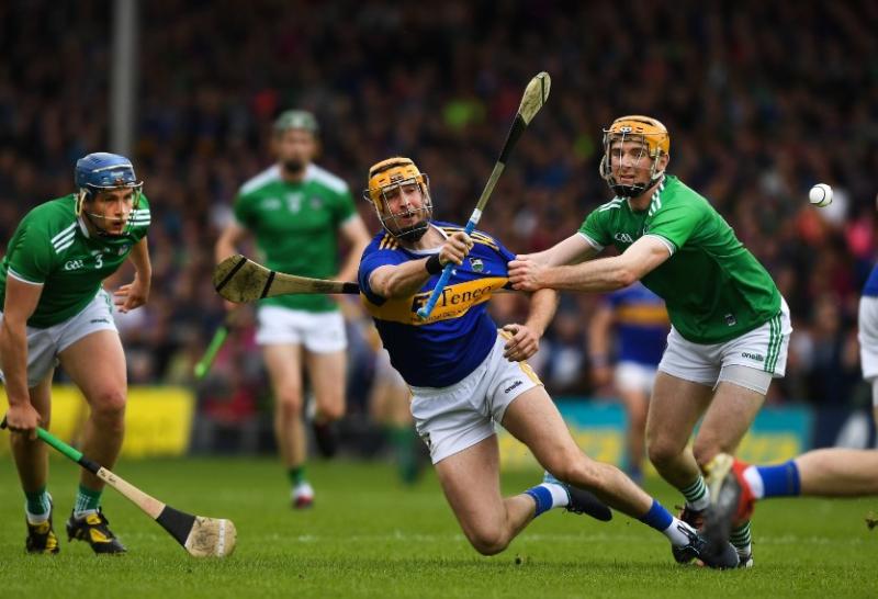 Limerick Tipperary match report
