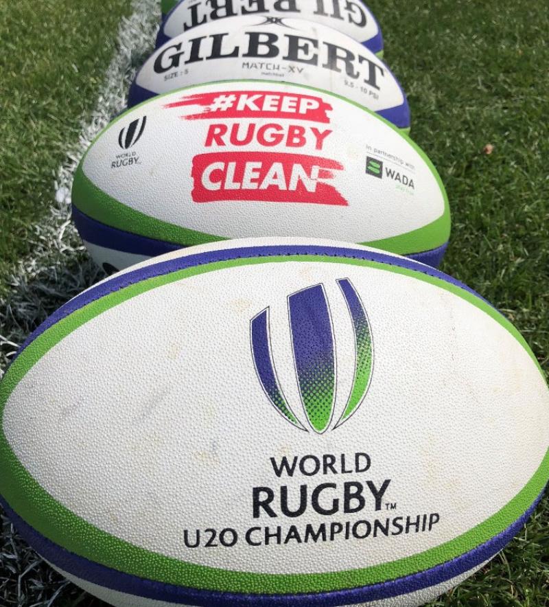 Five Munster players in Ireland U20 side to face England at World Cup