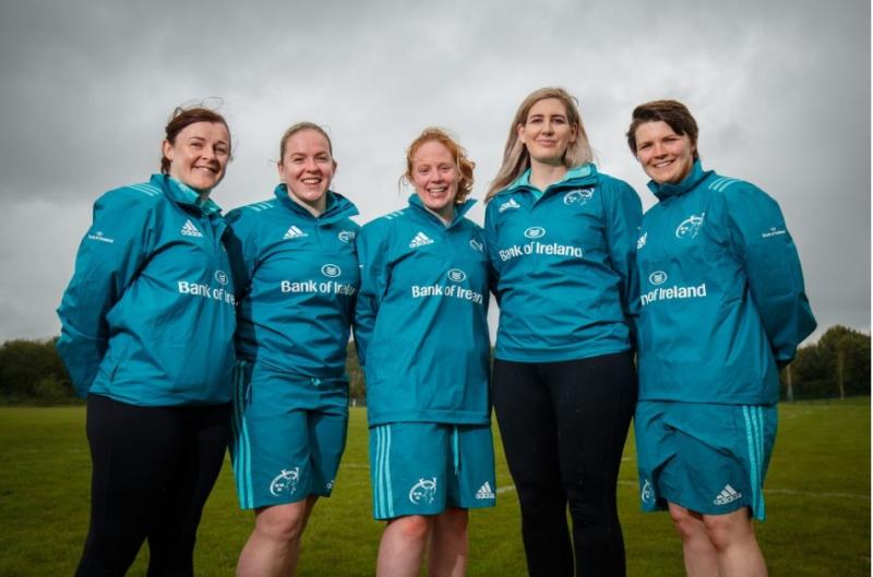 Munster Rugby confirm coaching teams for Senior and U18 sides