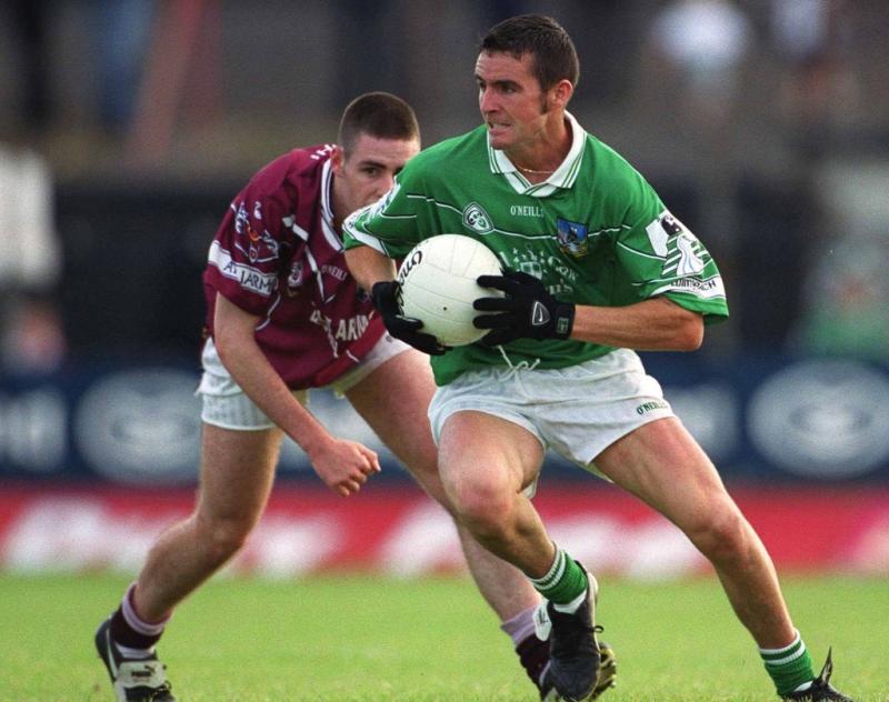 Limerick footballers seek to turn the tables on Westmeath in All-Ireland Qualifier