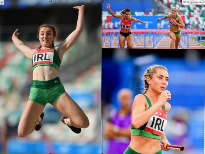 WATCH: Limerick athletes 'delighted' with European Games performances