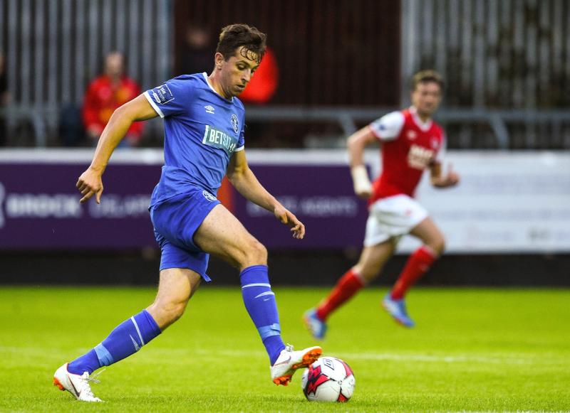 EXCLUSIVE: Connor Ellis on his departure from Limerick FC