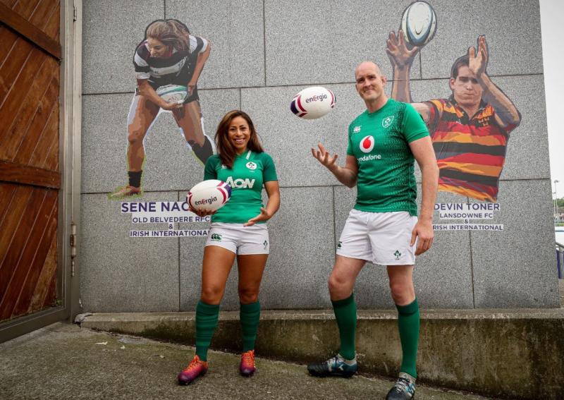 New sponsor confirmed for rugby's All-Ireland League