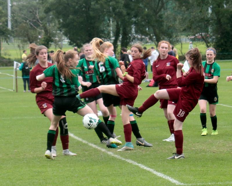 Terrific start for Limerick sides at U15 Gaynor Cup at UL