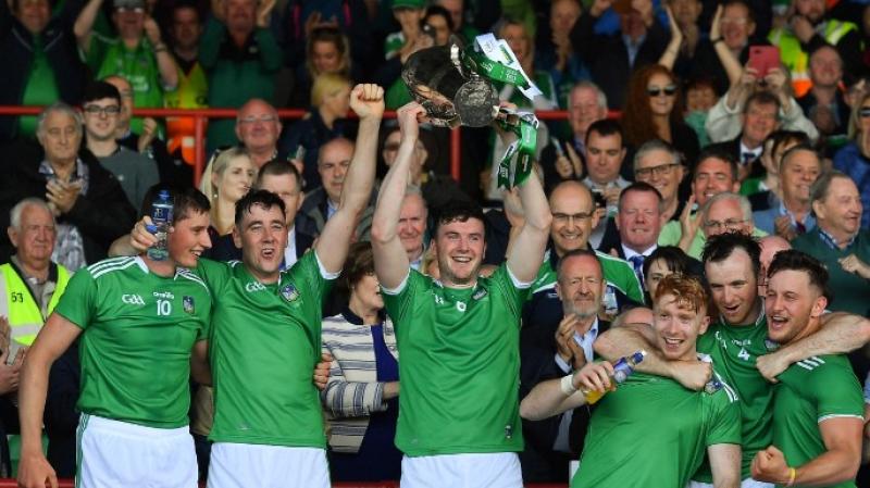 What next for Limerick's double Munster hurling champions?