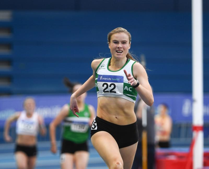 Limerick athletes to compete at European U23 Championships