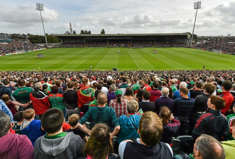 Top All-Ireland SFC Qualifier - Mayo v Galway - set for LIT Gaelic Grounds in Limerick