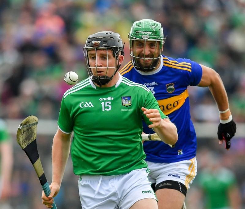 'These are the days you grow up for' - Limerick scoring hero Peter Casey