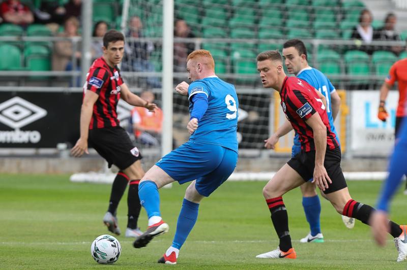 Limerick FC lose out to unbeaten Longford Town