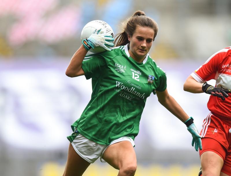 Busy championship weekend of camogie and ladies football for Limerick dual stars