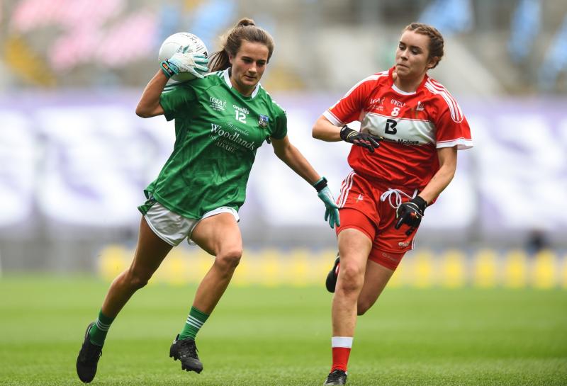 Busy championship weekend of camogie and ladies football for Limerick dual stars