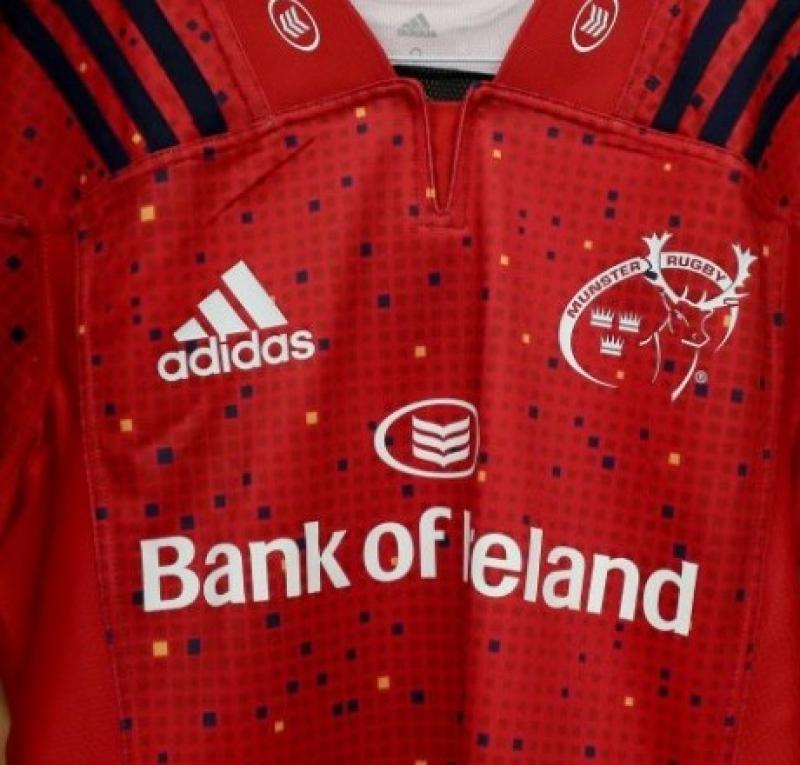 Munster Rugby extend kit deal with Adidas and Lifestyle Sports