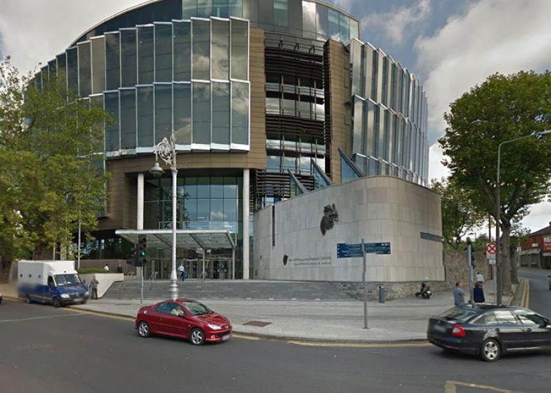 Louth murder accused had injuries including bite mark on face after stabbing boyfriend