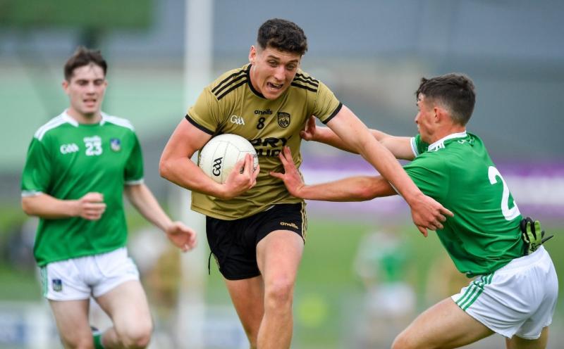 Kerry too powerful for Limerick in Munster U20 Football Championship