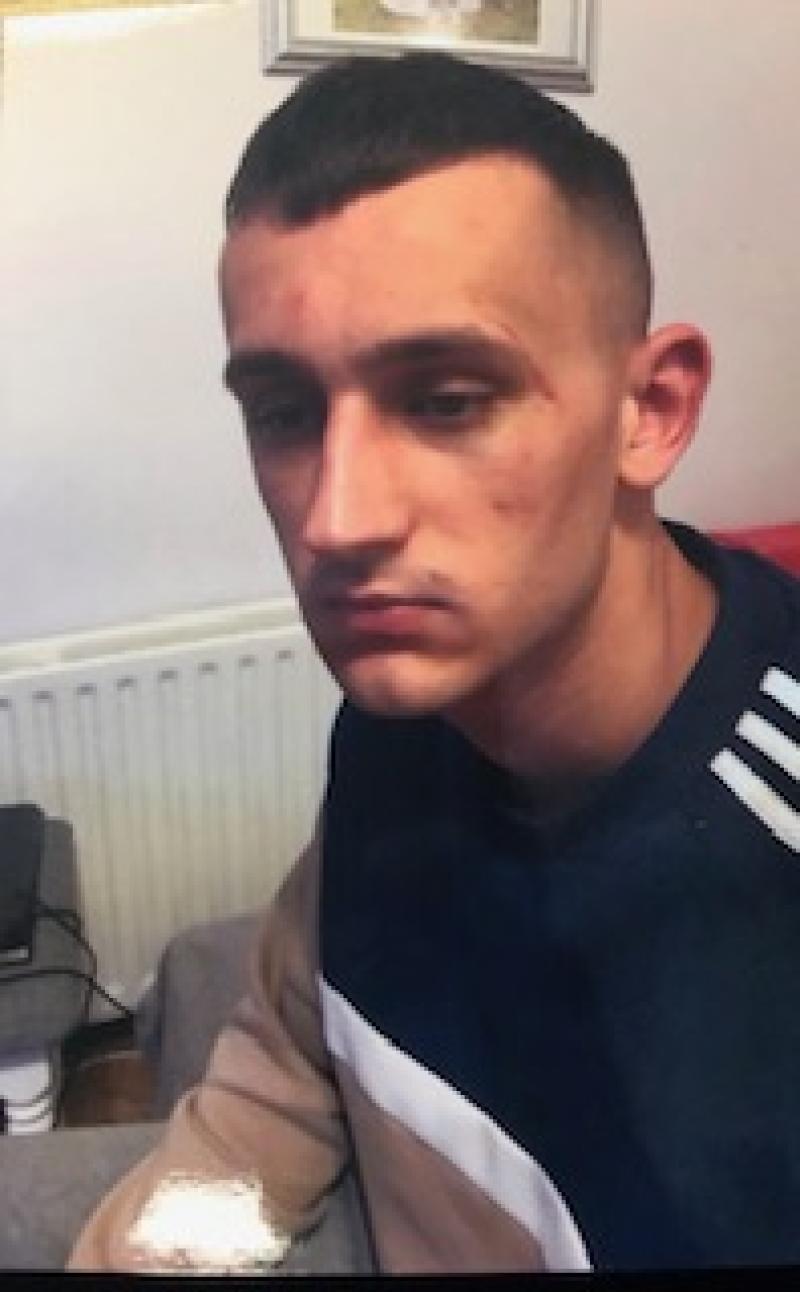 Gardai in Limerick appeal for whereabouts of missing  man