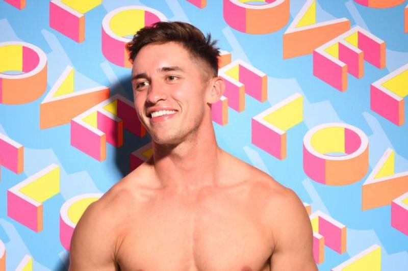 Greg O'Shea will enter the villa on Tuesday night