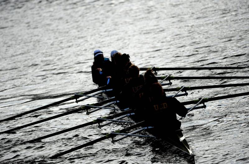 Limerick rowers confirmed on Irish squads for Home Internationals