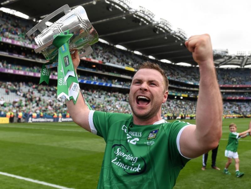 Limerick hurling star back in full training ahead of All-Ireland semi final with Kilkenny