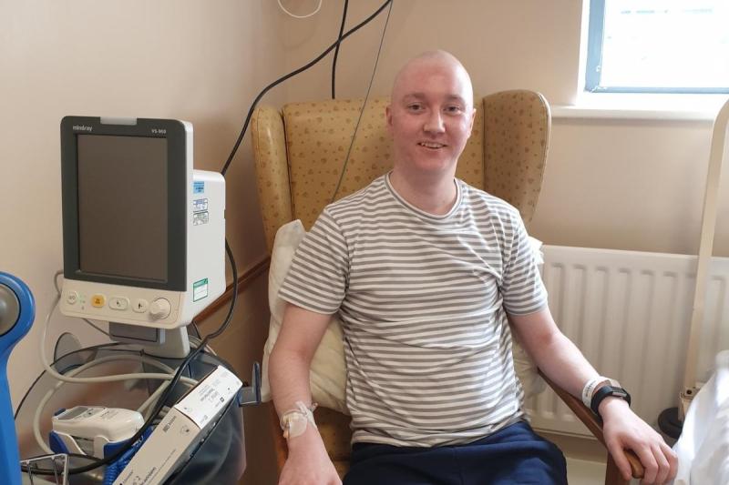 Mum hopes local community can give her son ‘a chance at life’